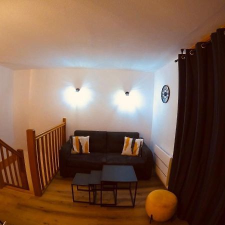 Apartmán Magnifique T3 Duplex 6 Pers Avec Parking Prive. Orcières Exteriér fotografie
