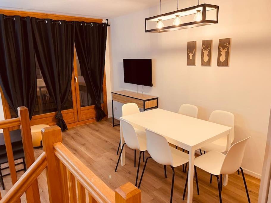Apartmán Magnifique T3 Duplex 6 Pers Avec Parking Prive. Orcières Exteriér fotografie